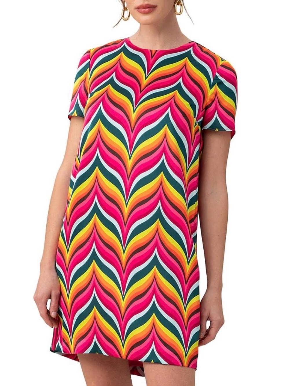 NWT Trina Turk Sugar Hill Dress
